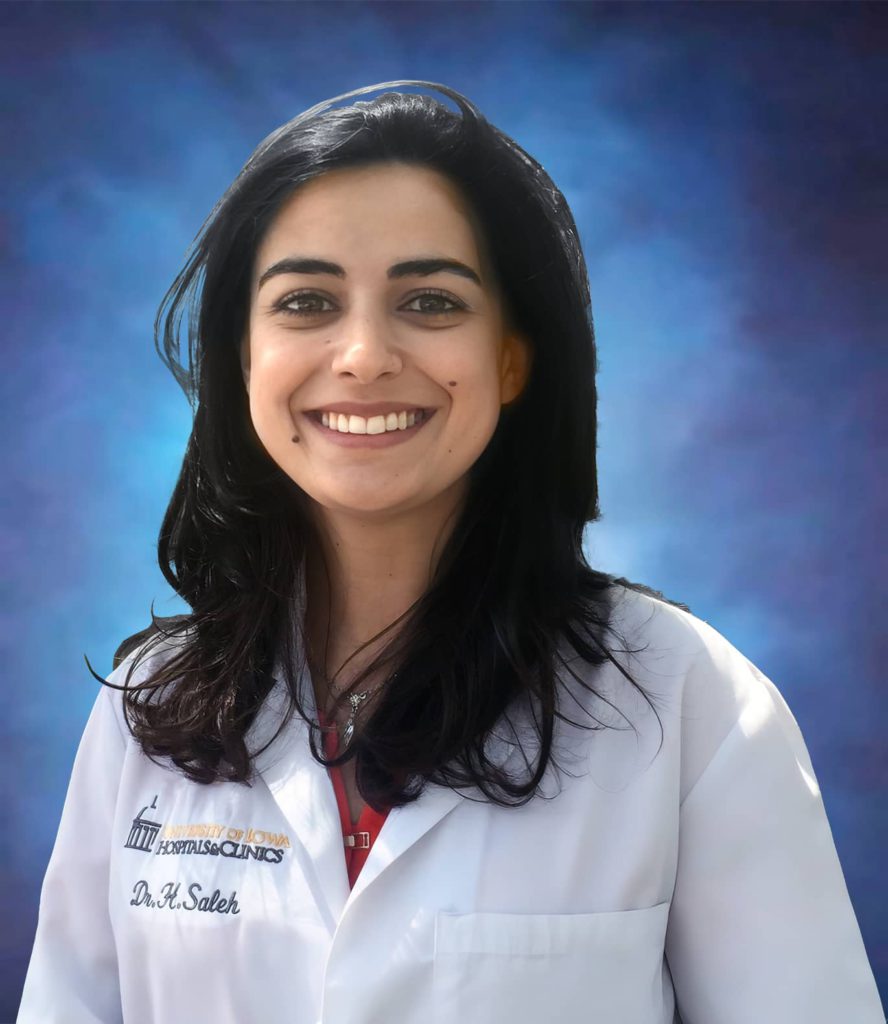 Dr. Hanna Saleh, M.D.